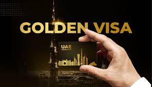 VISA GOLDEN IN DUBAI