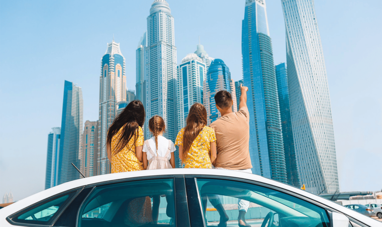 Dependent Visa in Dubai