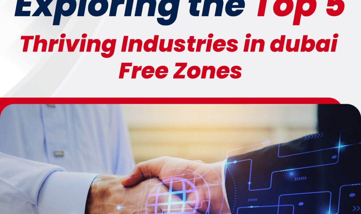 freezone business setup Dubai Free Zones