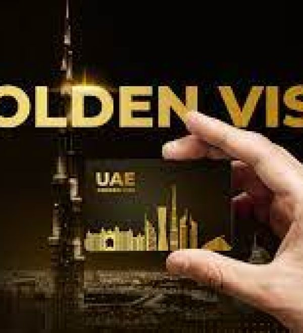 VISA GOLDEN IN DUBAI